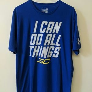 Steph Curry Shirt